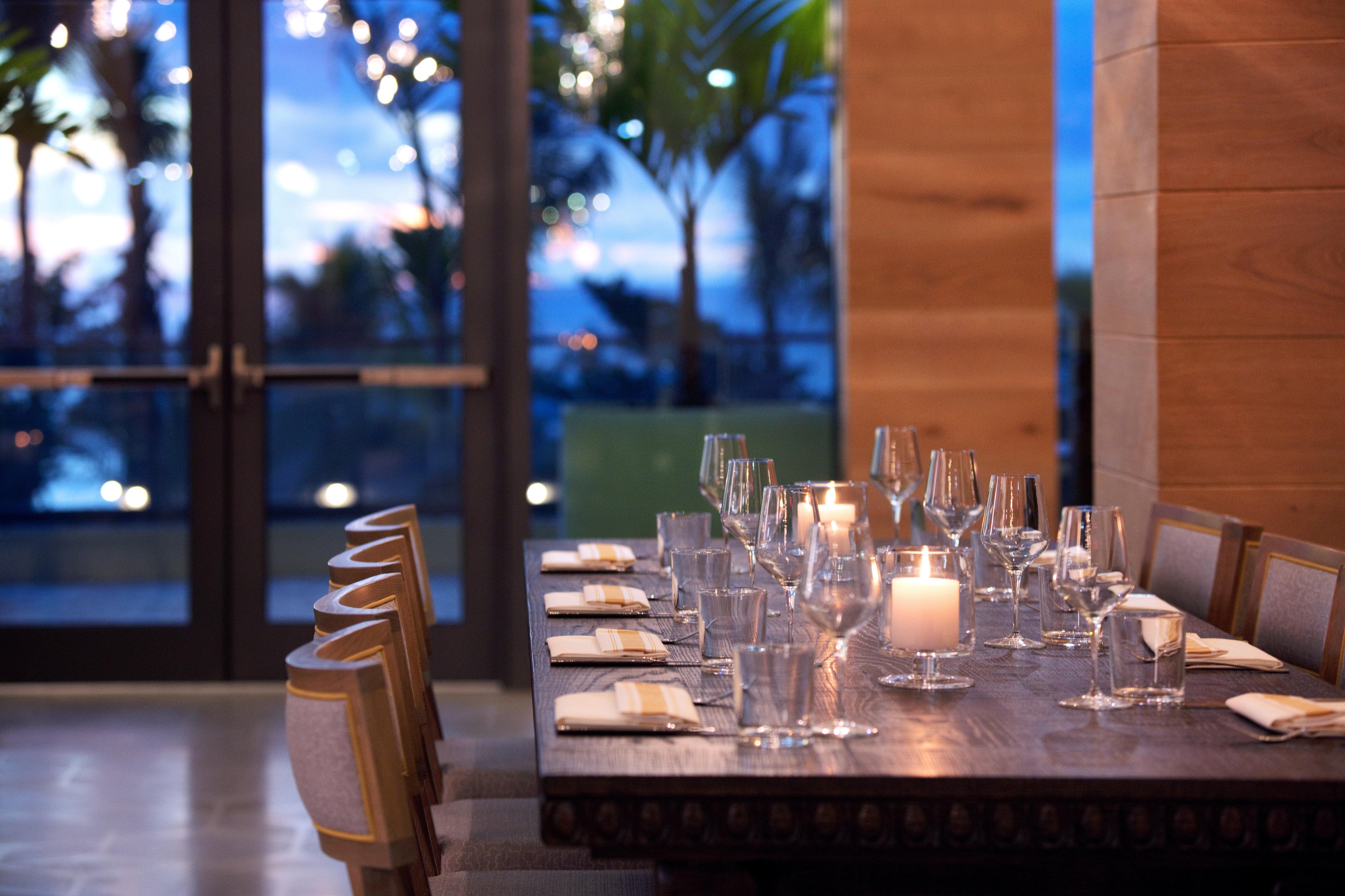 Kimpton Seafire Resort + Spa By Ihg West Bay Exteriér fotografie