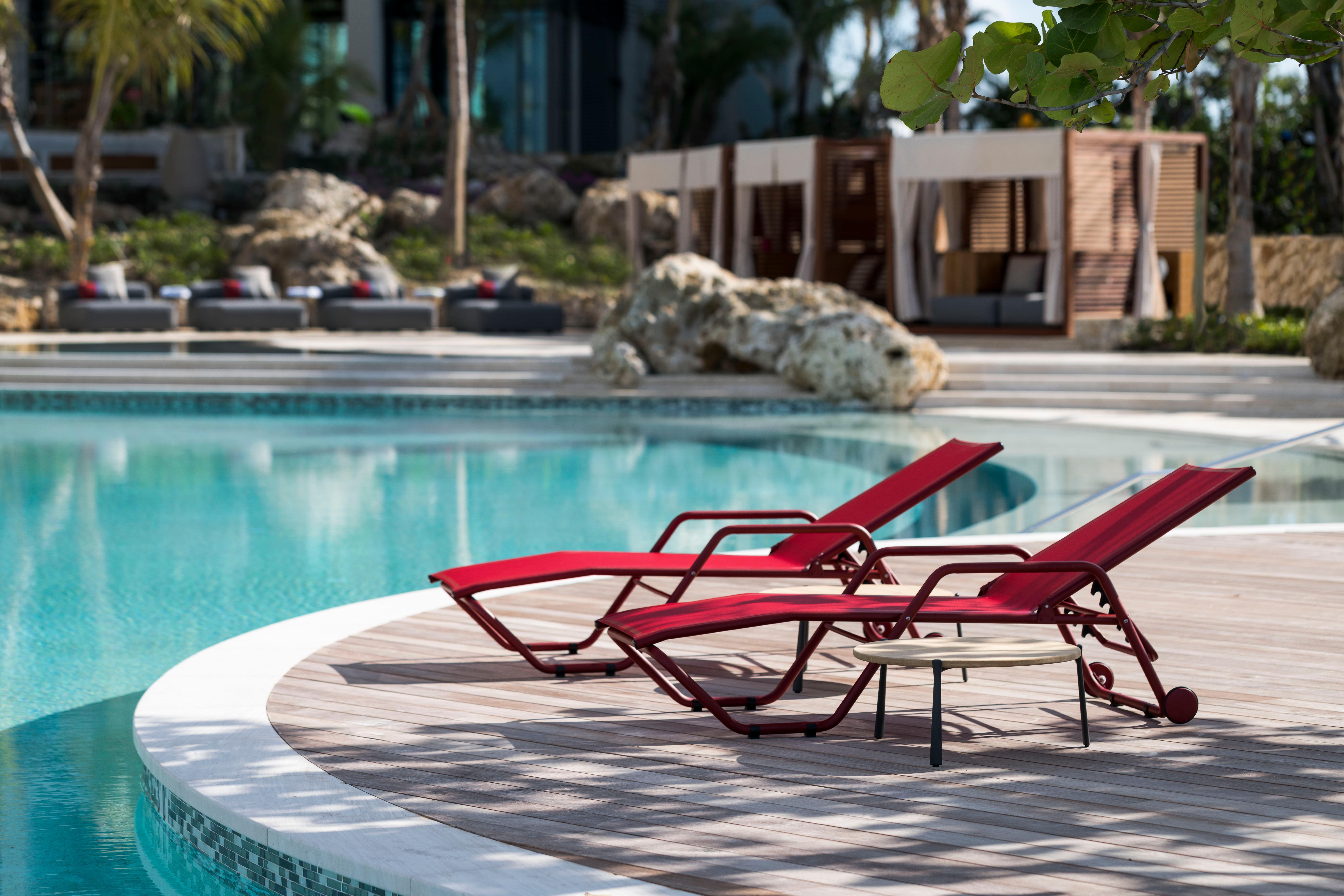 Kimpton Seafire Resort + Spa By Ihg West Bay Exteriér fotografie