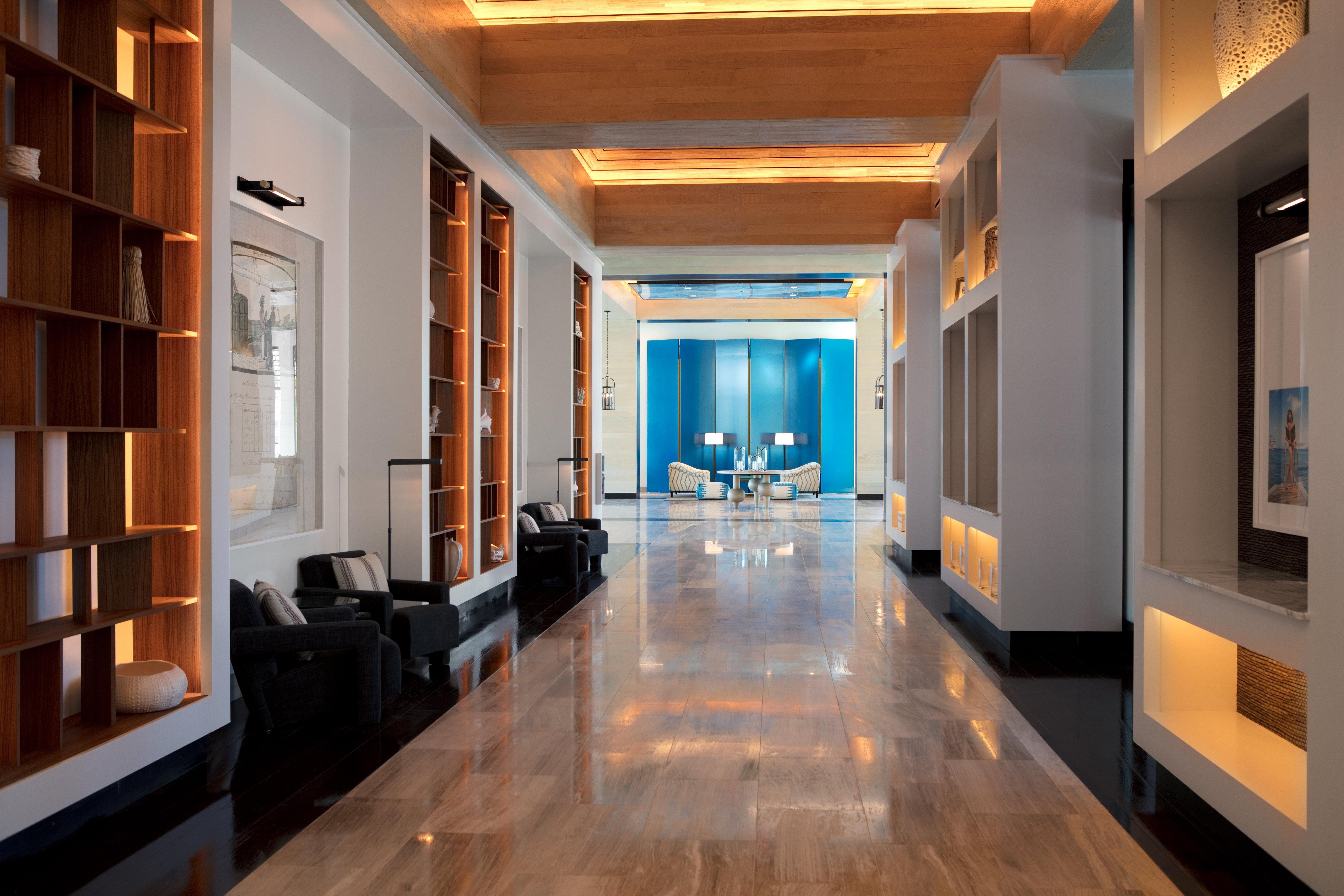 Kimpton Seafire Resort + Spa By Ihg West Bay Exteriér fotografie