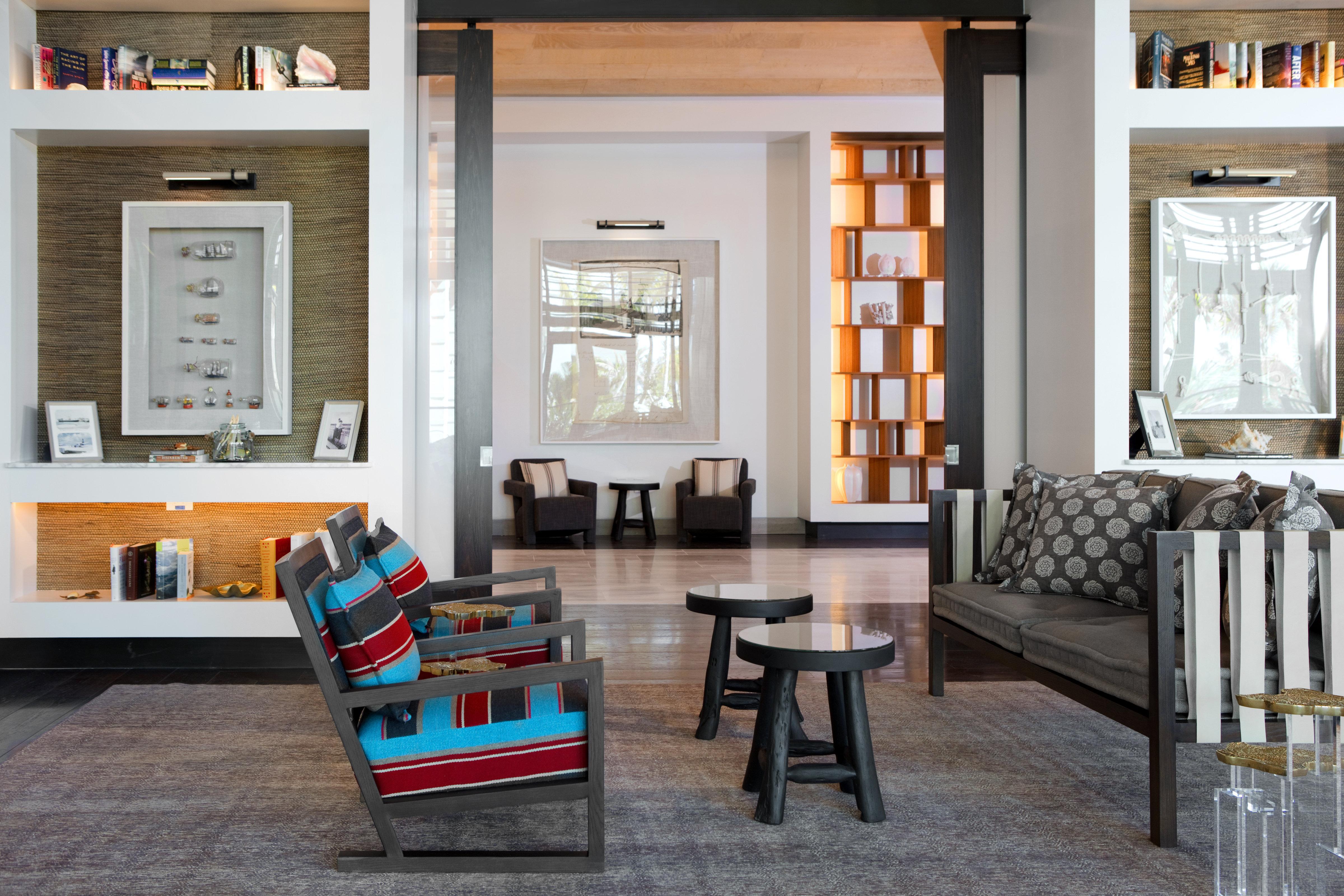 Kimpton Seafire Resort + Spa By Ihg West Bay Exteriér fotografie