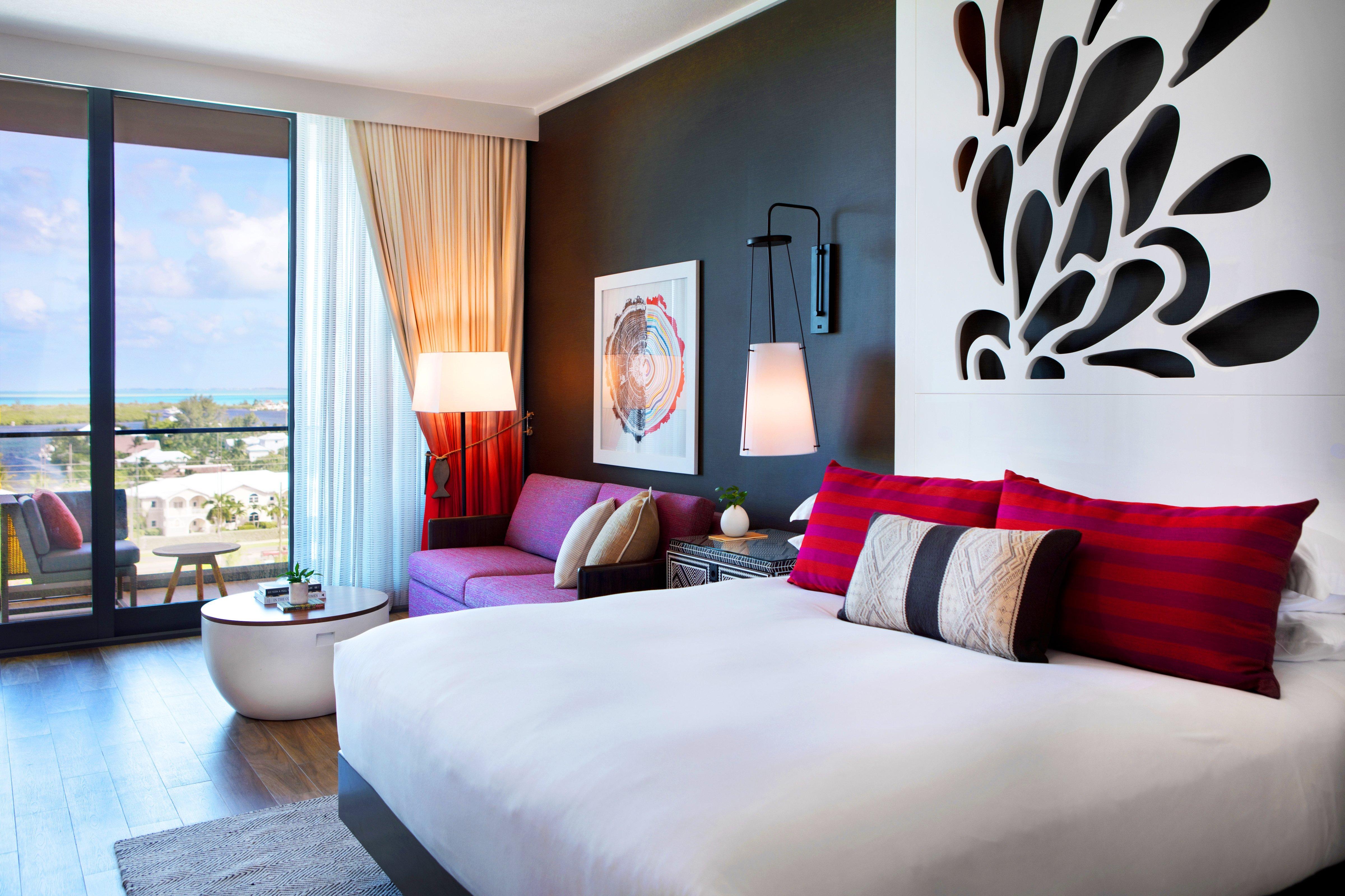 Kimpton Seafire Resort + Spa By Ihg West Bay Exteriér fotografie
