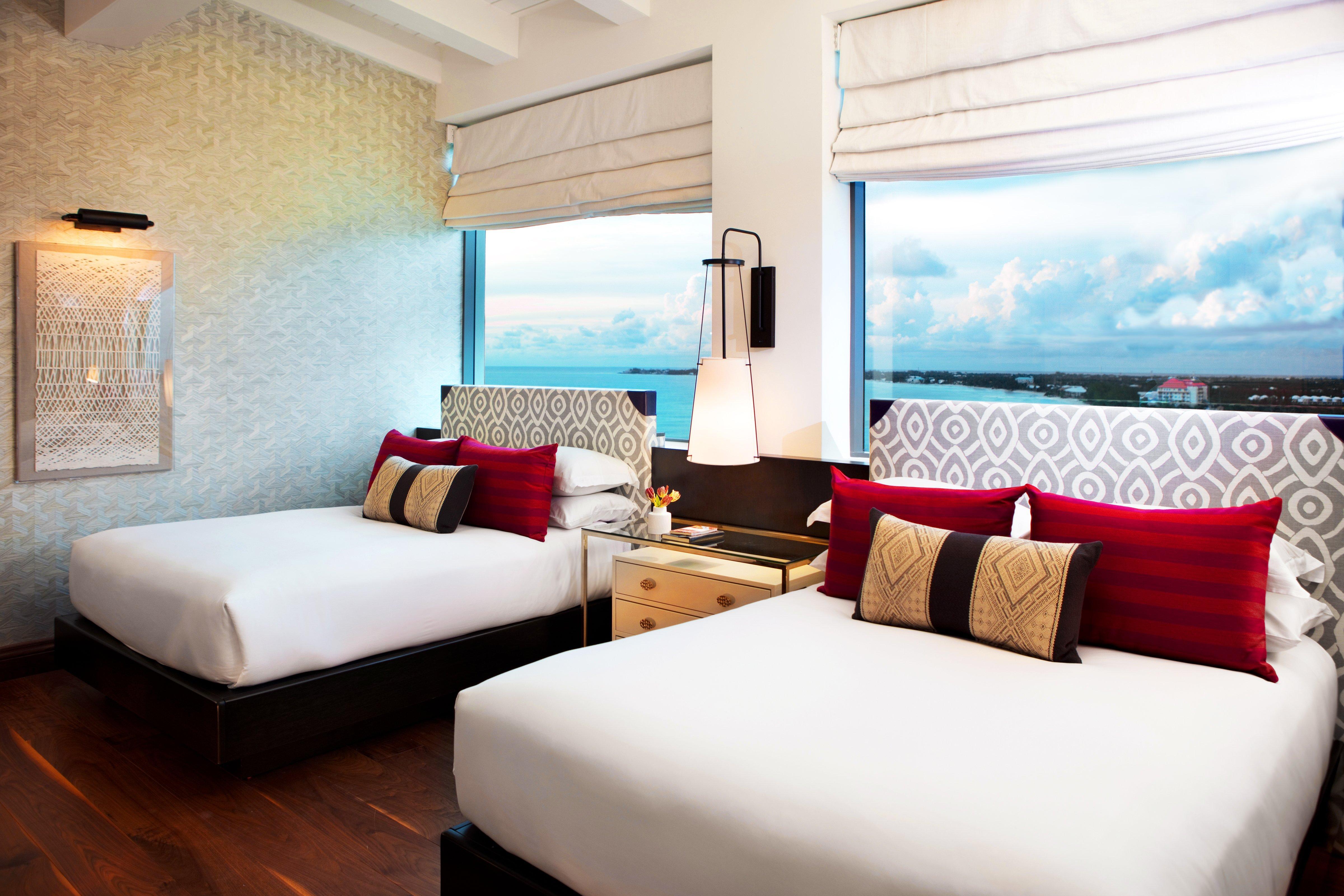 Kimpton Seafire Resort + Spa By Ihg West Bay Exteriér fotografie