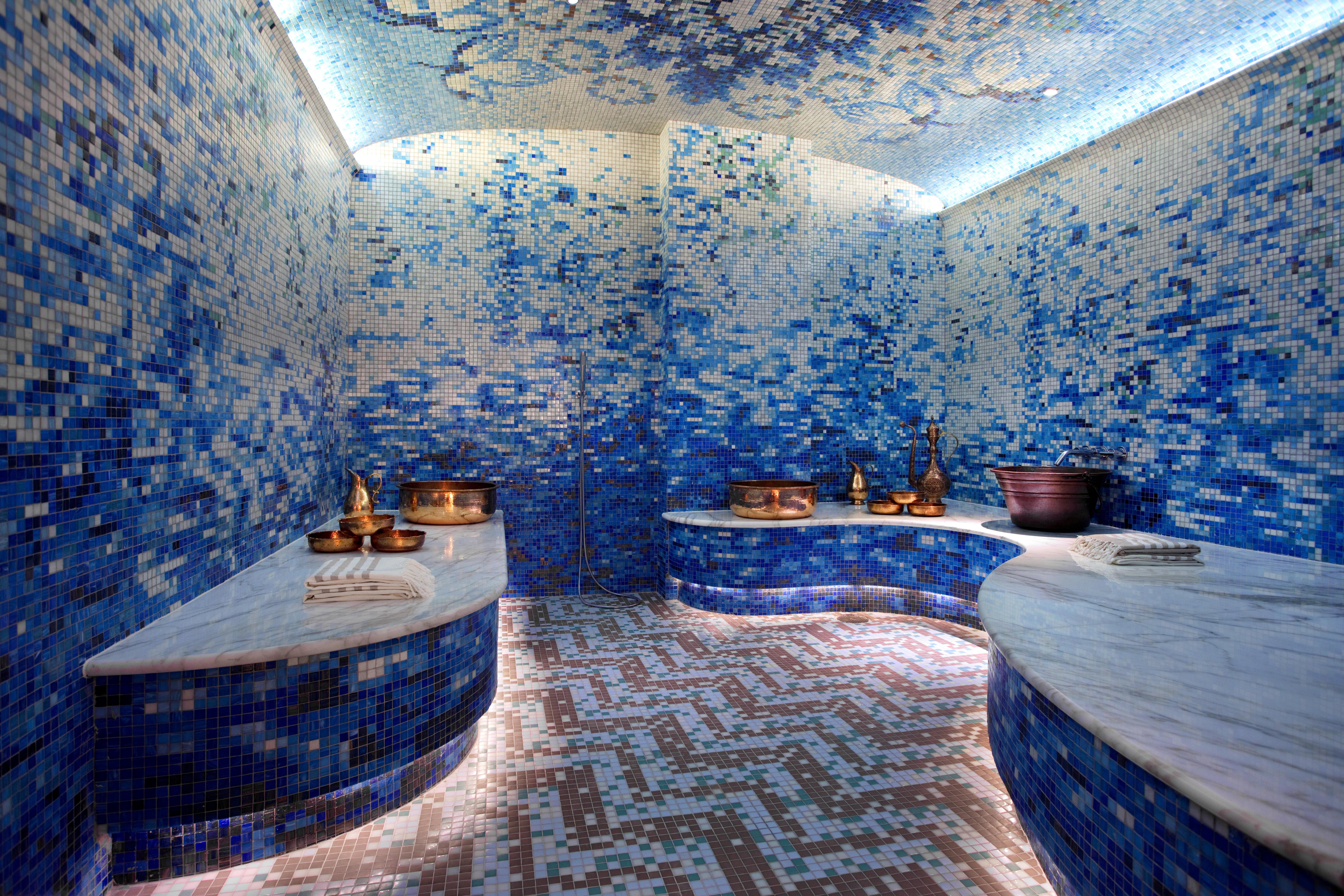 Kimpton Seafire Resort + Spa By Ihg West Bay Exteriér fotografie