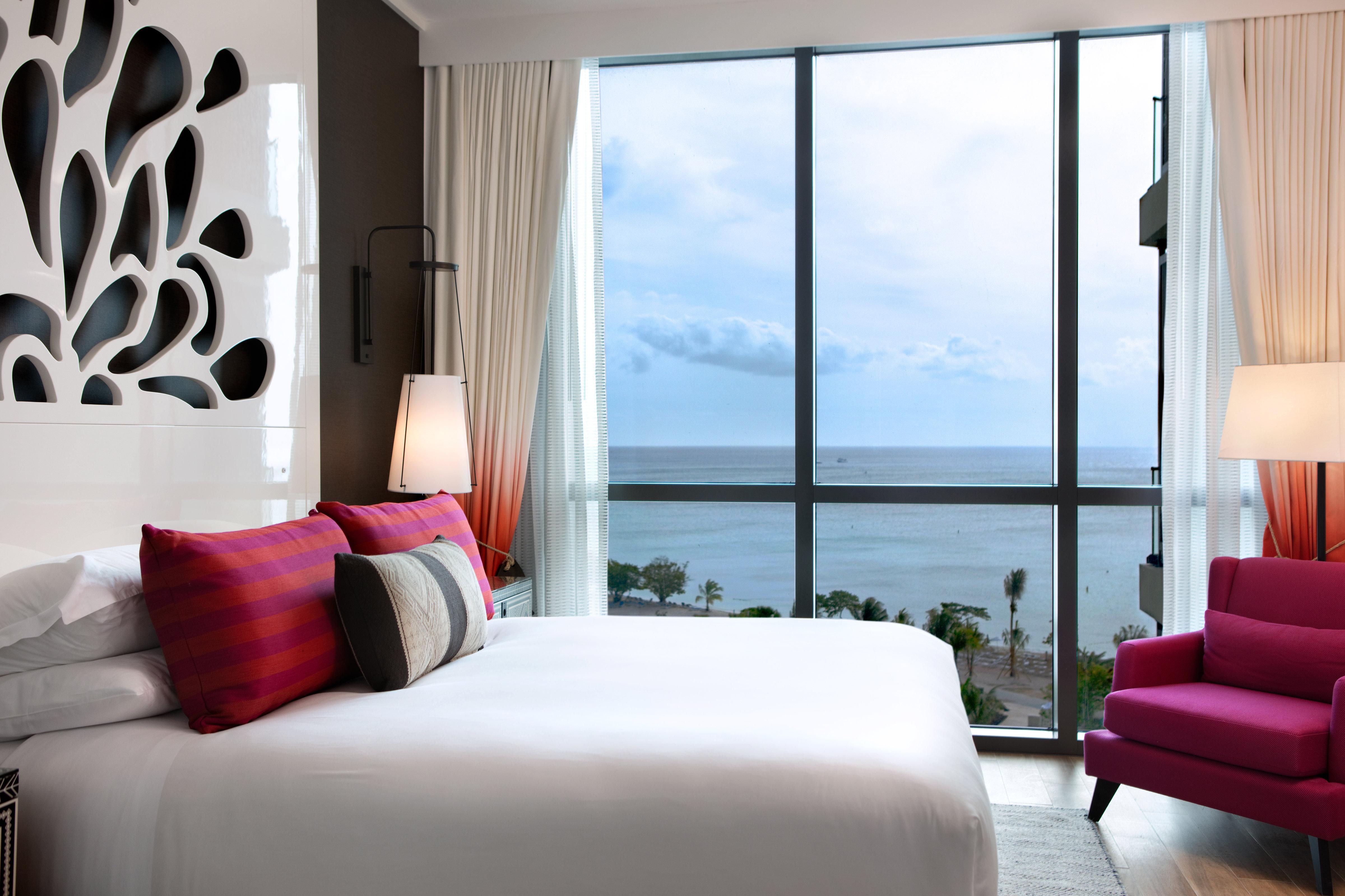 Kimpton Seafire Resort + Spa By Ihg West Bay Exteriér fotografie