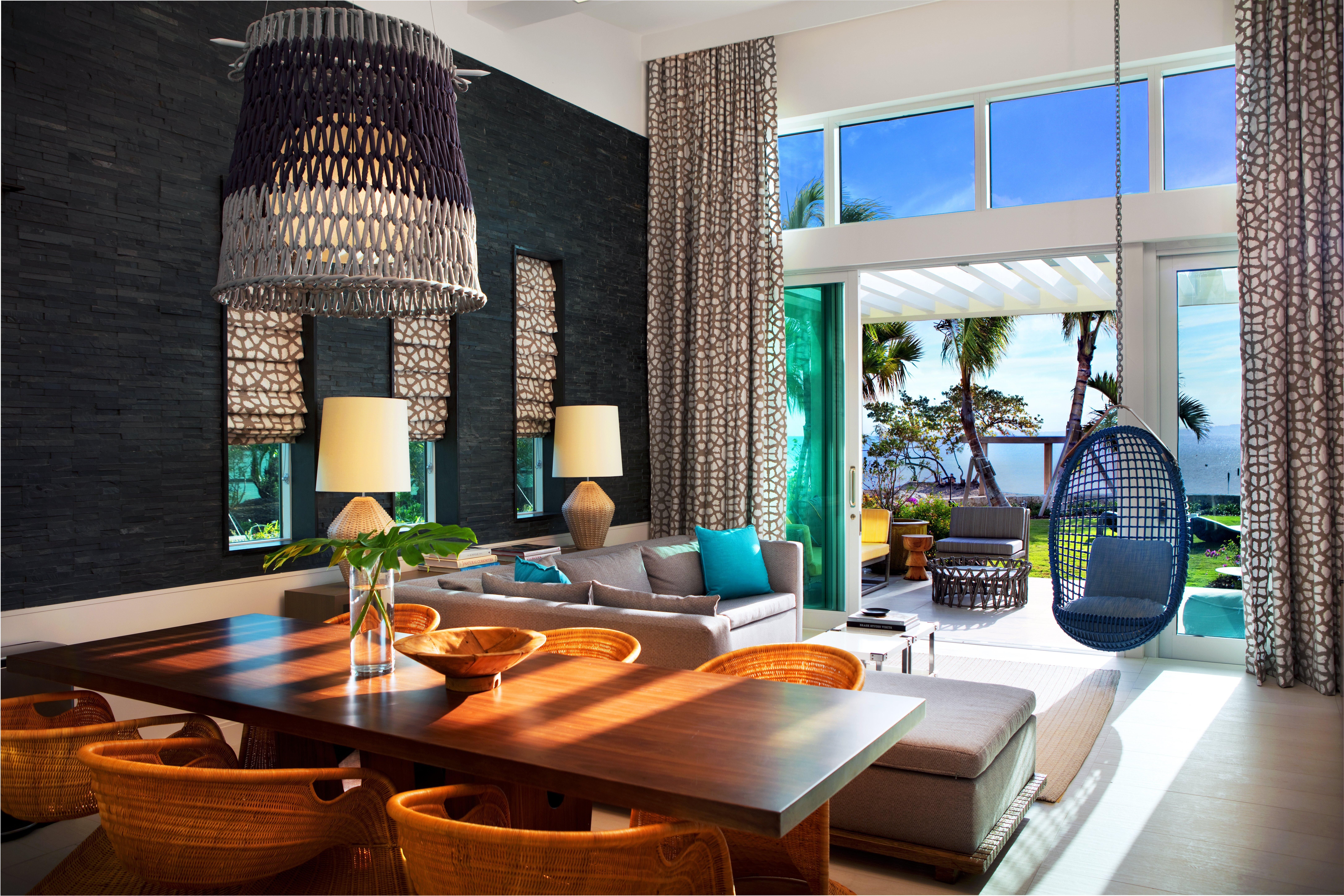 Kimpton Seafire Resort + Spa By Ihg West Bay Exteriér fotografie