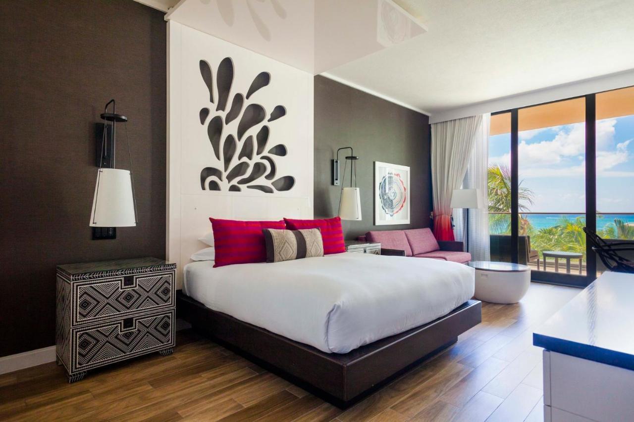 Kimpton Seafire Resort + Spa By Ihg West Bay Exteriér fotografie