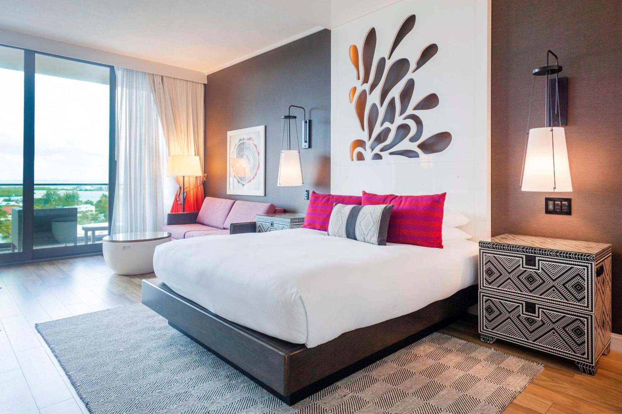 Kimpton Seafire Resort + Spa By Ihg West Bay Exteriér fotografie